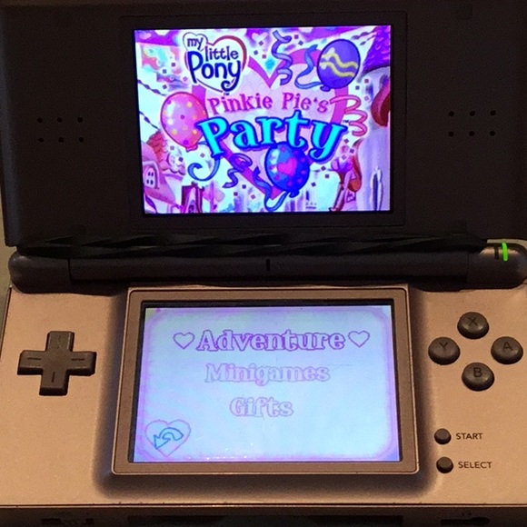 My Little Pony Pinkie Pie’s Party Nintendo DS Game - Picture 11 of 12